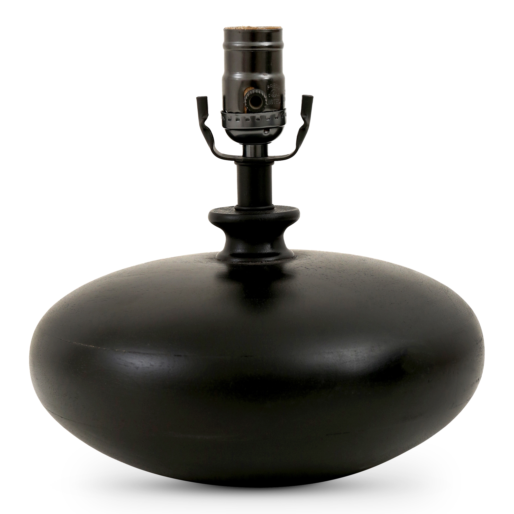 Evie Table Lamp Black - Image 1