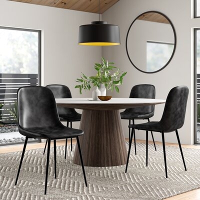 Kori Upholstered Dining Chair (Set of 2) - Image 0