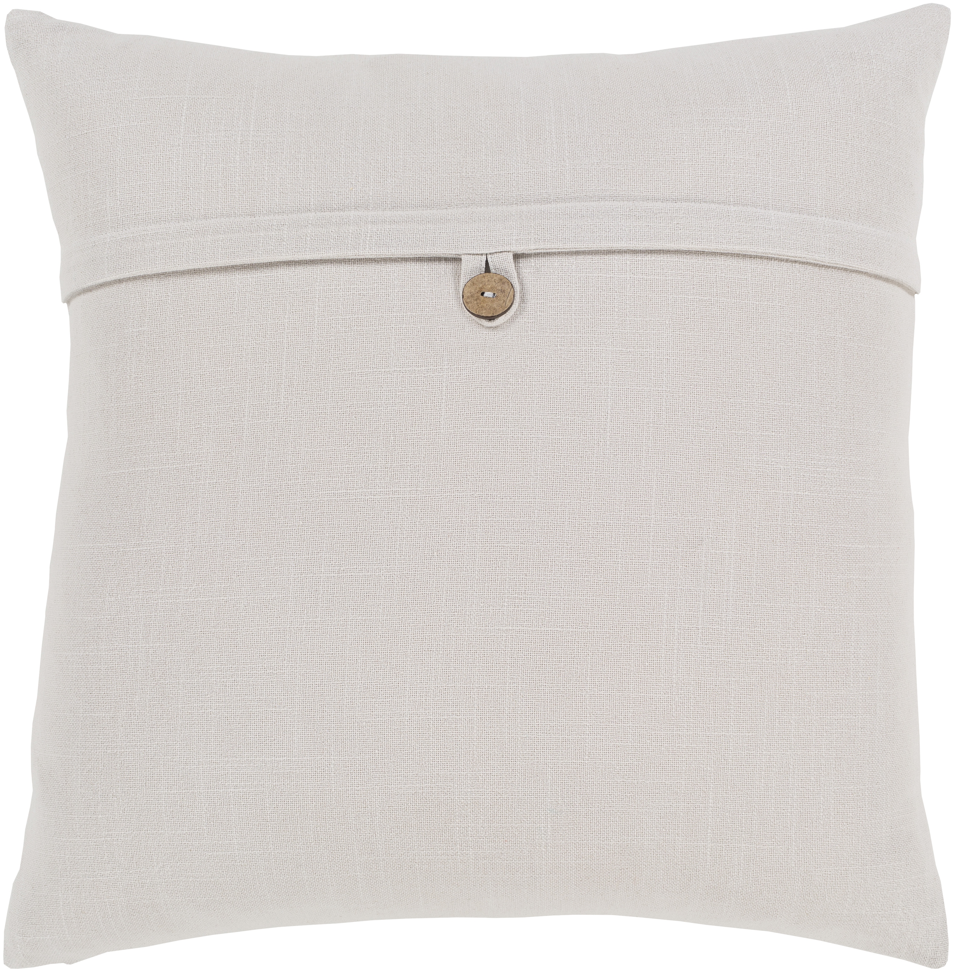 Penelope Throw Pillow, 20" x 20", with down insert - Image 0