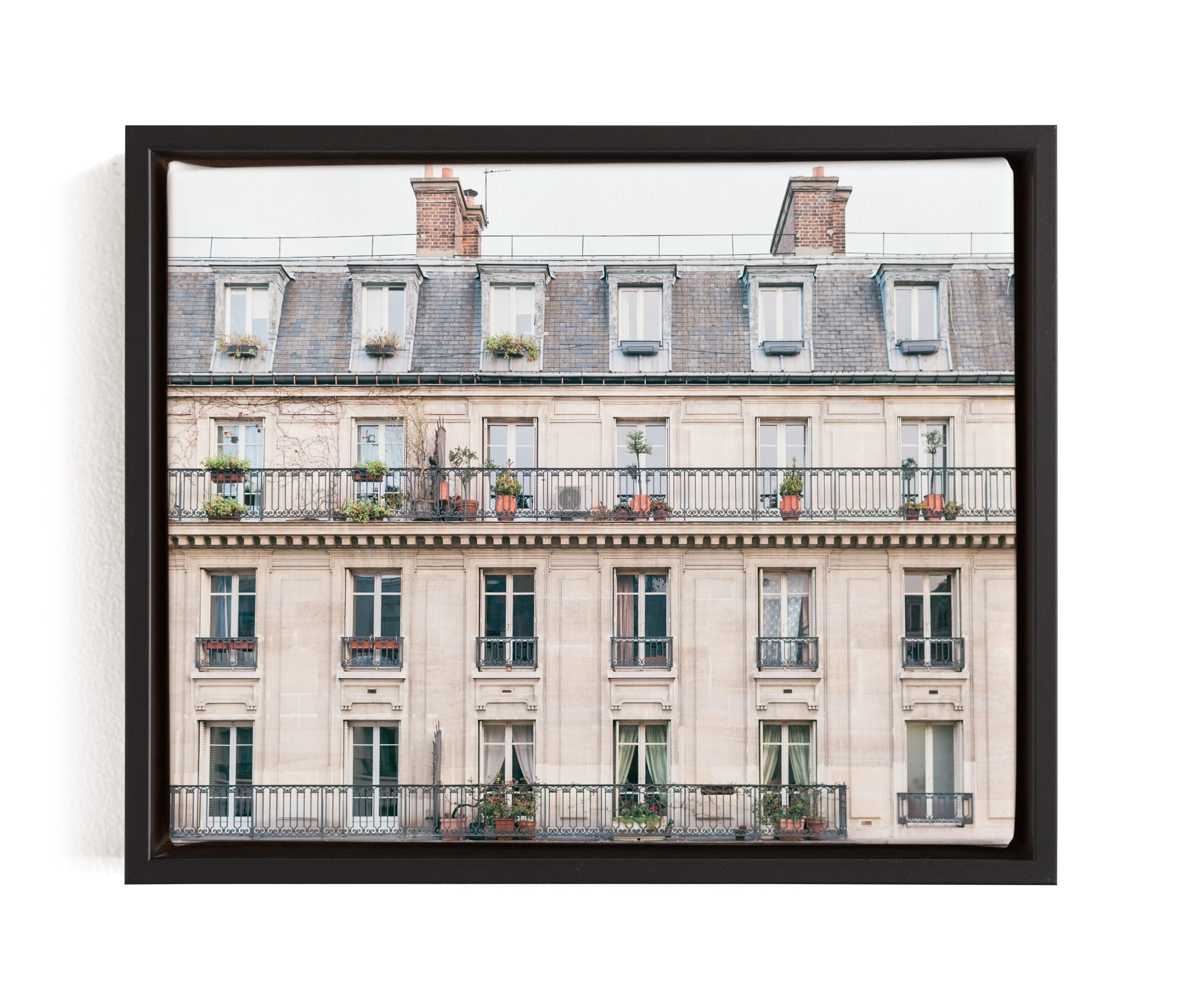 Days In Paris Limited Edition Fine Art Print 1 - Image 0