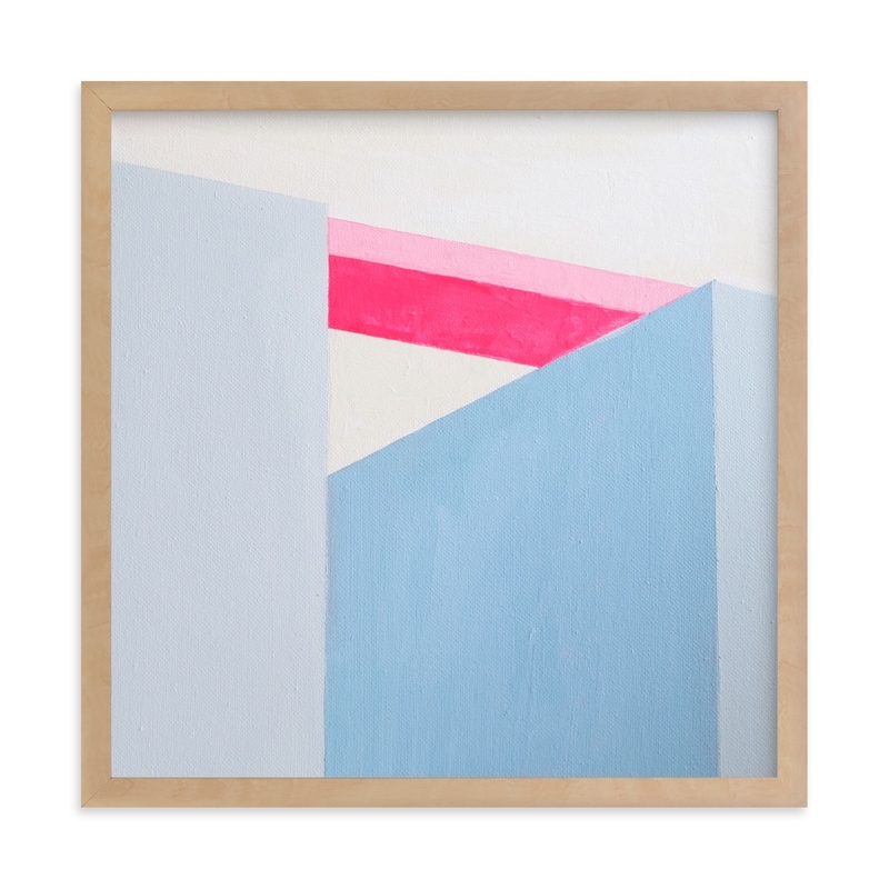 The Bridge 01 Limited Edition Fine Art Print 1 - Image 0