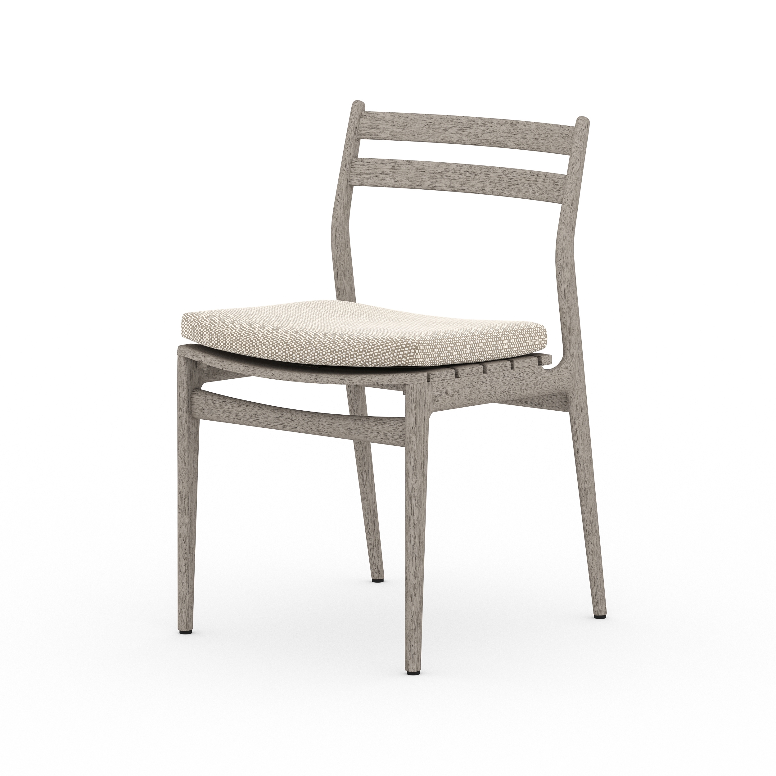 Atherton Outdoor Dining Chair-Grey/Sand - Image 0