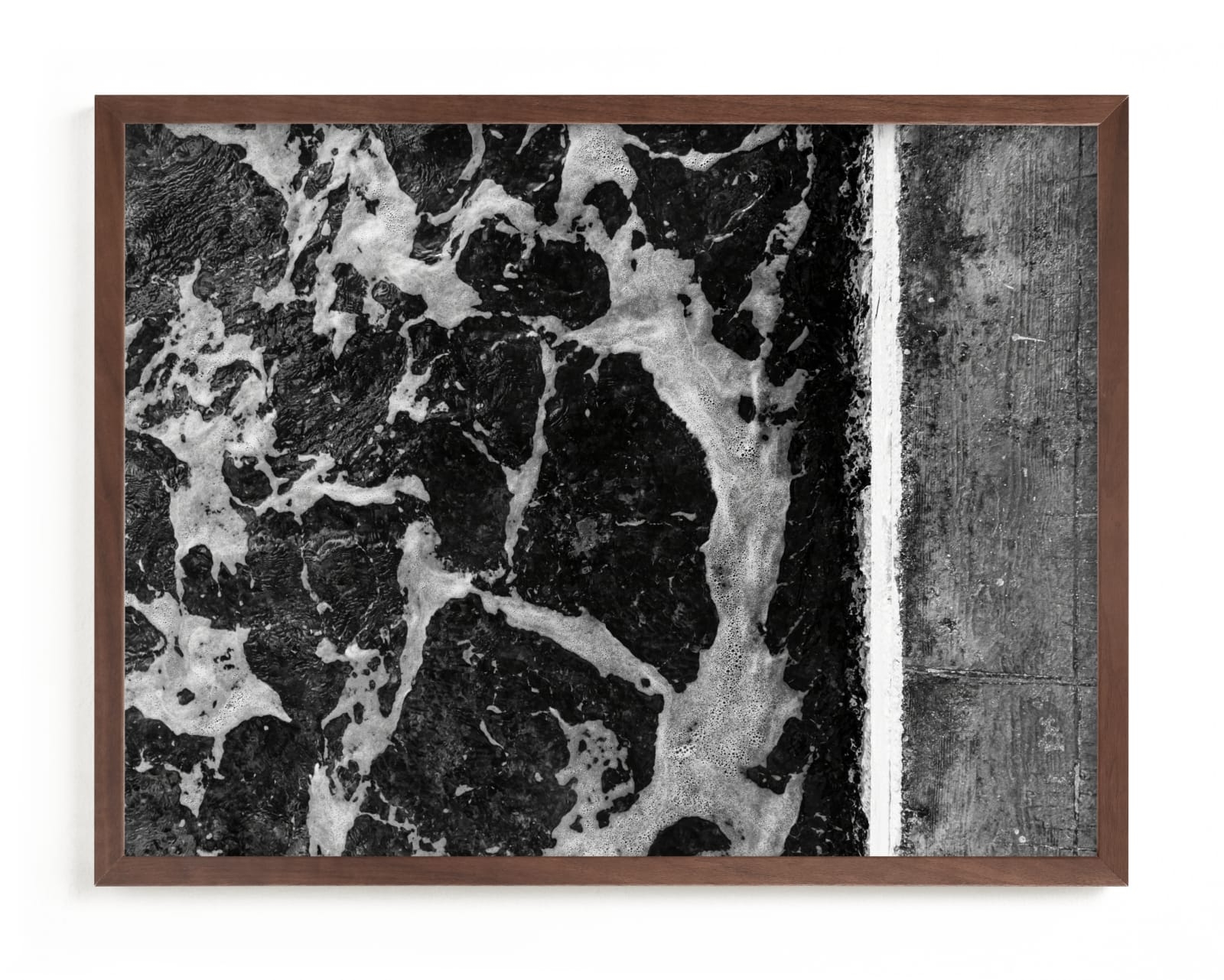 Foam Limited Edition Fine Art Print 2 - Image 0