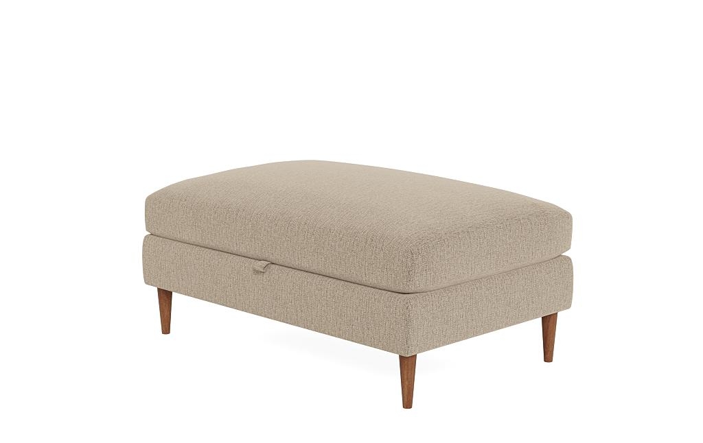 Sloan Storage Ottoman - Image 2