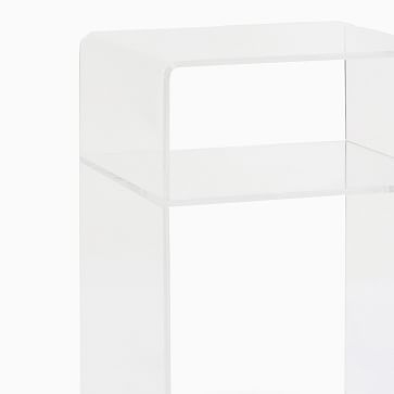 Acrylic Nightstand, WE Kids - Image 2