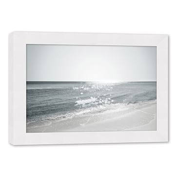 Sparkling Shore, Small, Gray - Image 3
