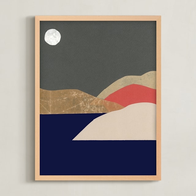 Full Moon Tonight Limited Edition Fine Art Print 2 - Image 0