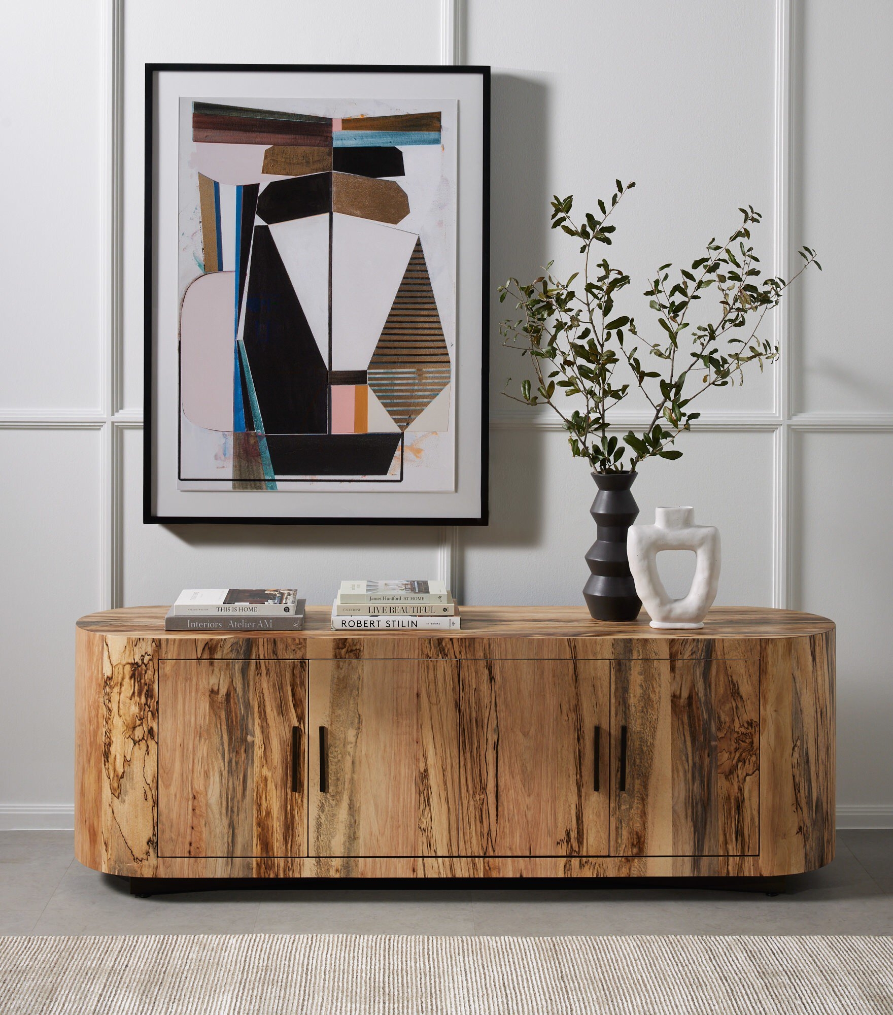 Magi by Alyson Khan - Black - Image 2