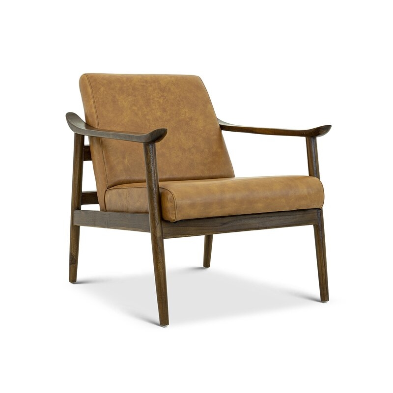 Ave Upholstered Armchair - Image 1