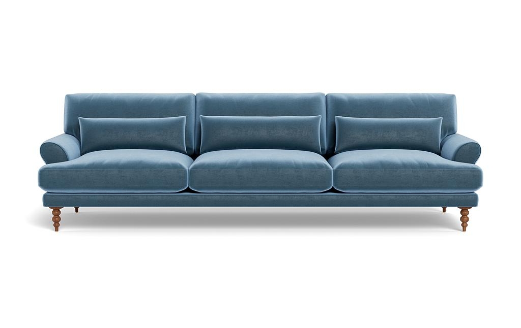 Maxwell Fabric 3-Seat Sofa by Apartment Therapy - Image 0