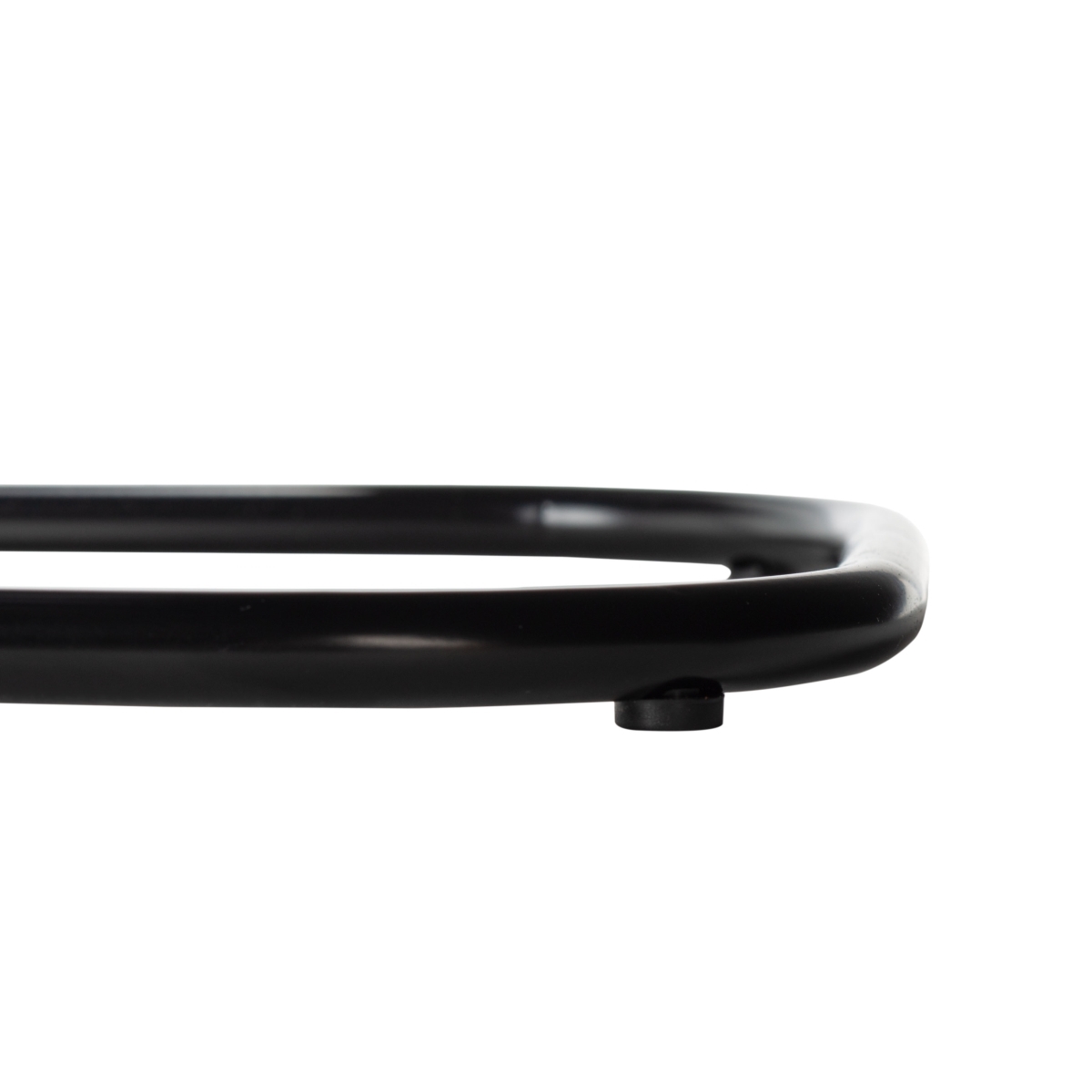 Stafford Side Table - Blue / Black - Safavieh - Image 5