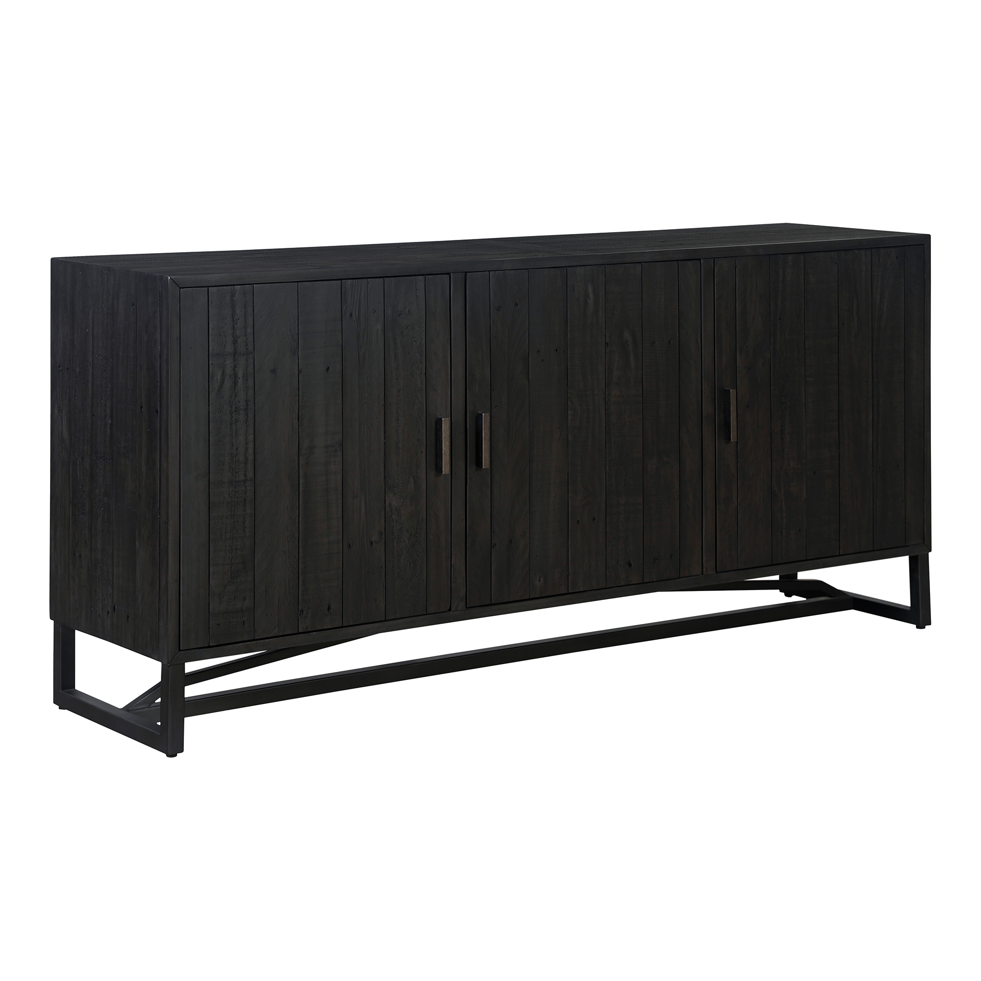Sierra Sideboard Black - Image 1