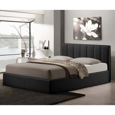 Kashyia Queen Tufted Upholstered Storage Platform Bed - Image 0