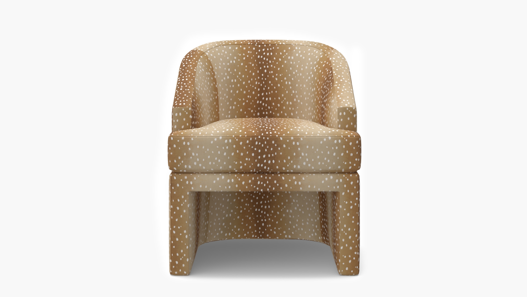 Arco Dining Chair, Faline - Image 1