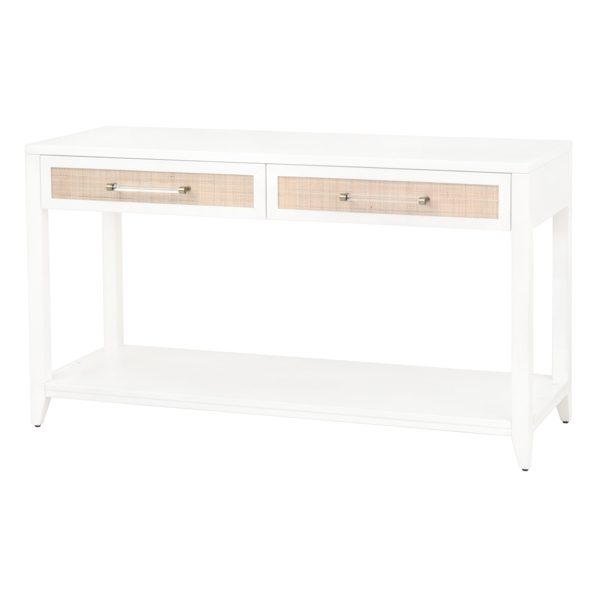 Holland Console Table, White - Image 1