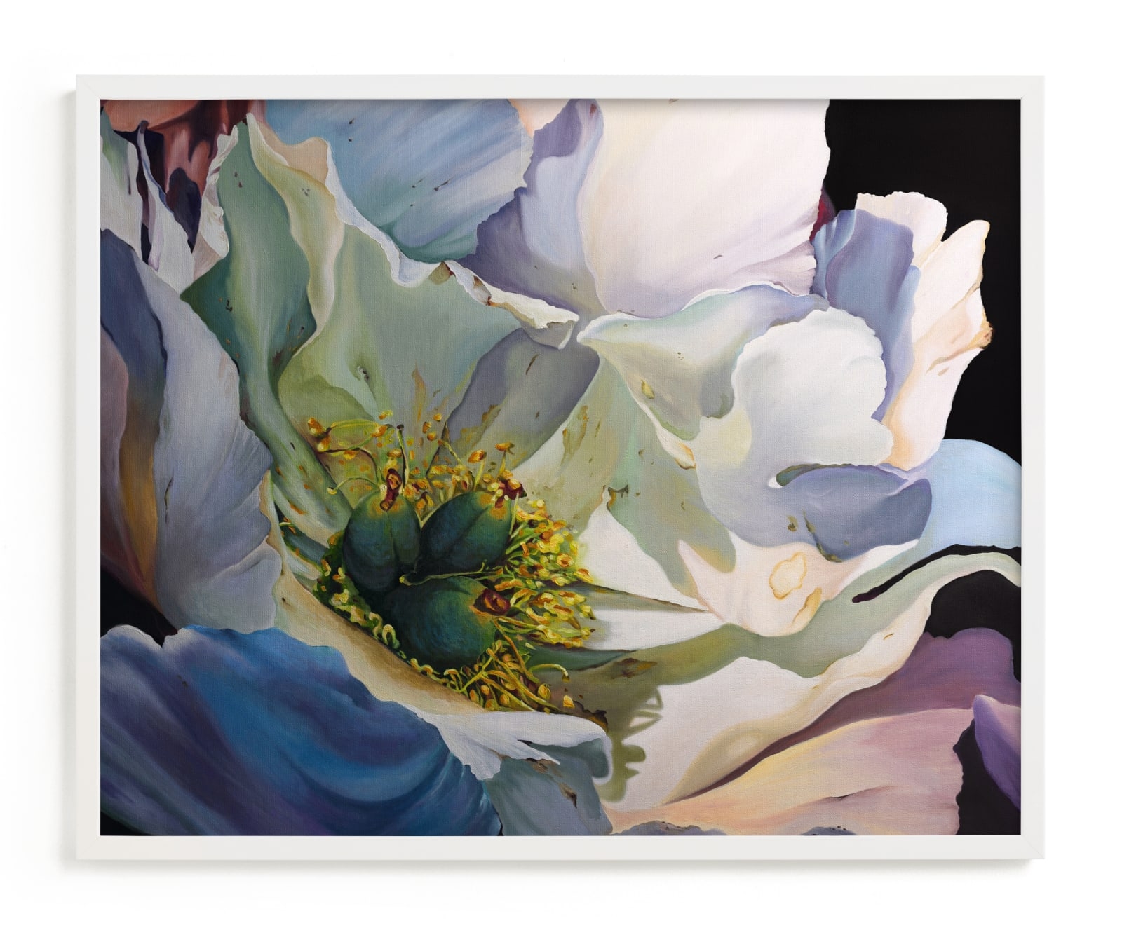Opalescence Petal Limited Edition Fine Art Print 2 - Image 0
