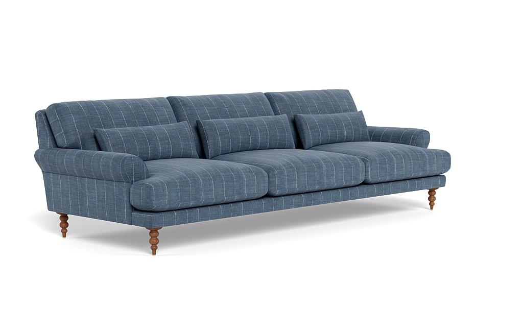 Maxwell Fabric 3-Seat Sofa by Apartment Therapy - Image 1