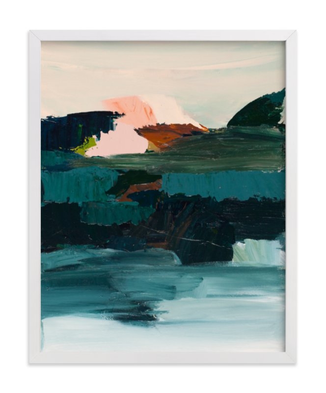 Curacao Limited Edition Fine Art Print 1 - Image 0