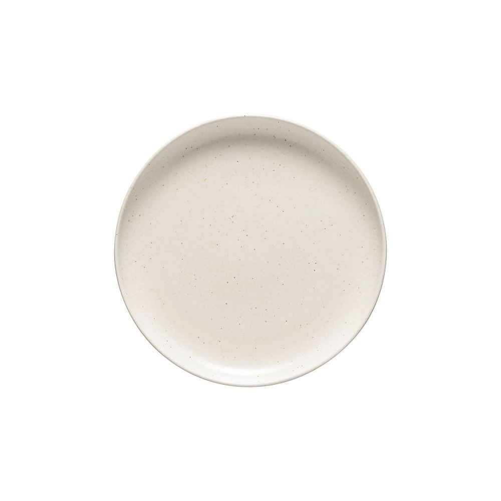 Pacifica Salad Plate, Vanilla - Image 0