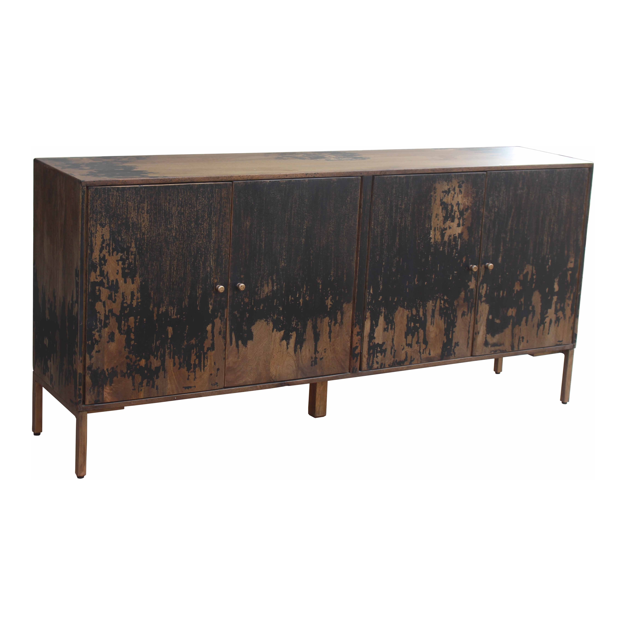 Artists Sideboard Large Black - Image 1