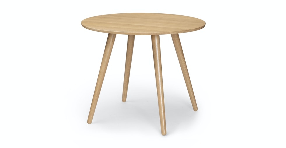 Seno Oak 36" Round Dining Table - Image 0