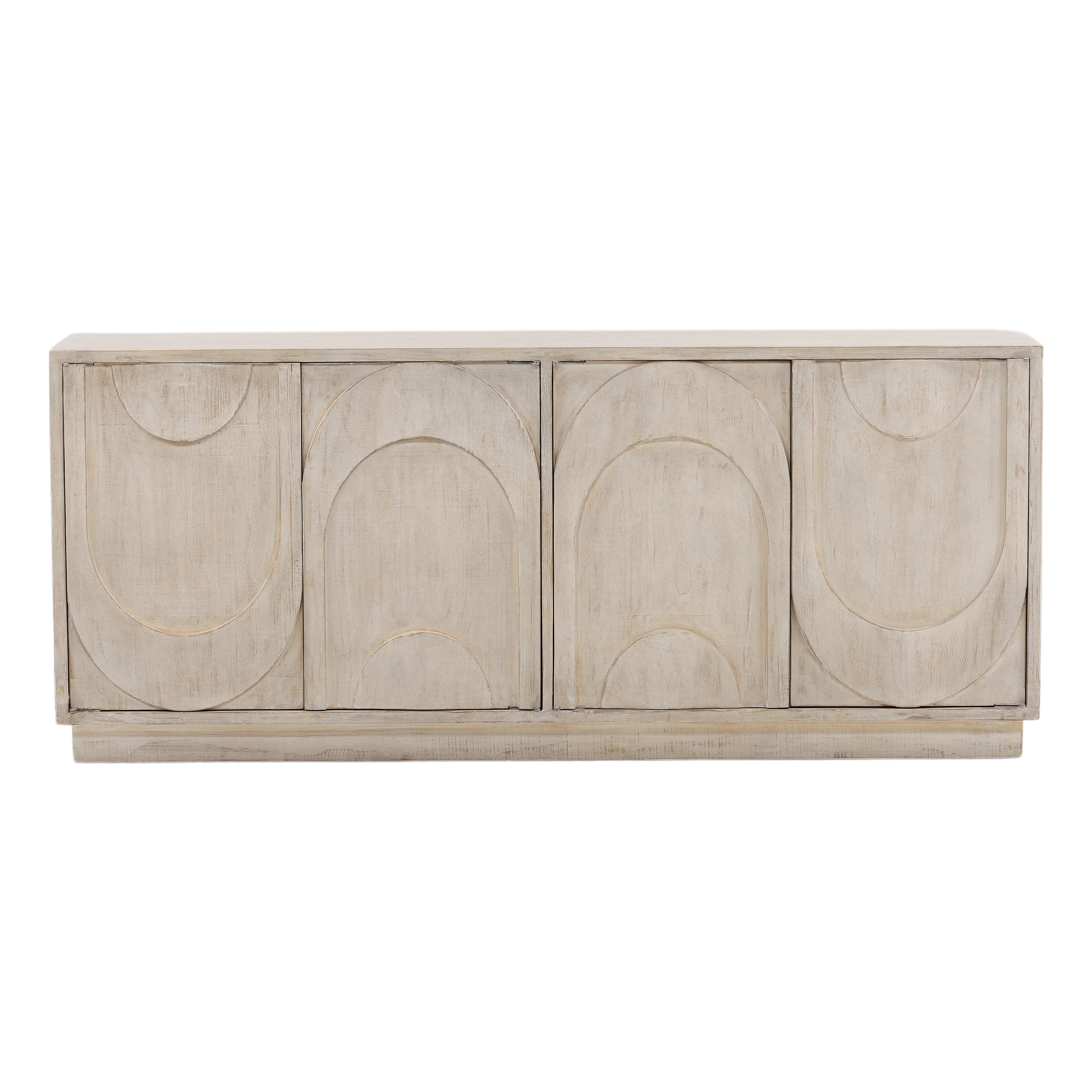 Riley Sideboard Light Warm Wash - Image 1