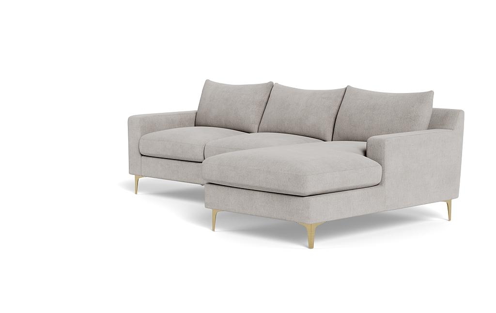 Sloan Right Chaise Sectional - Image 2
