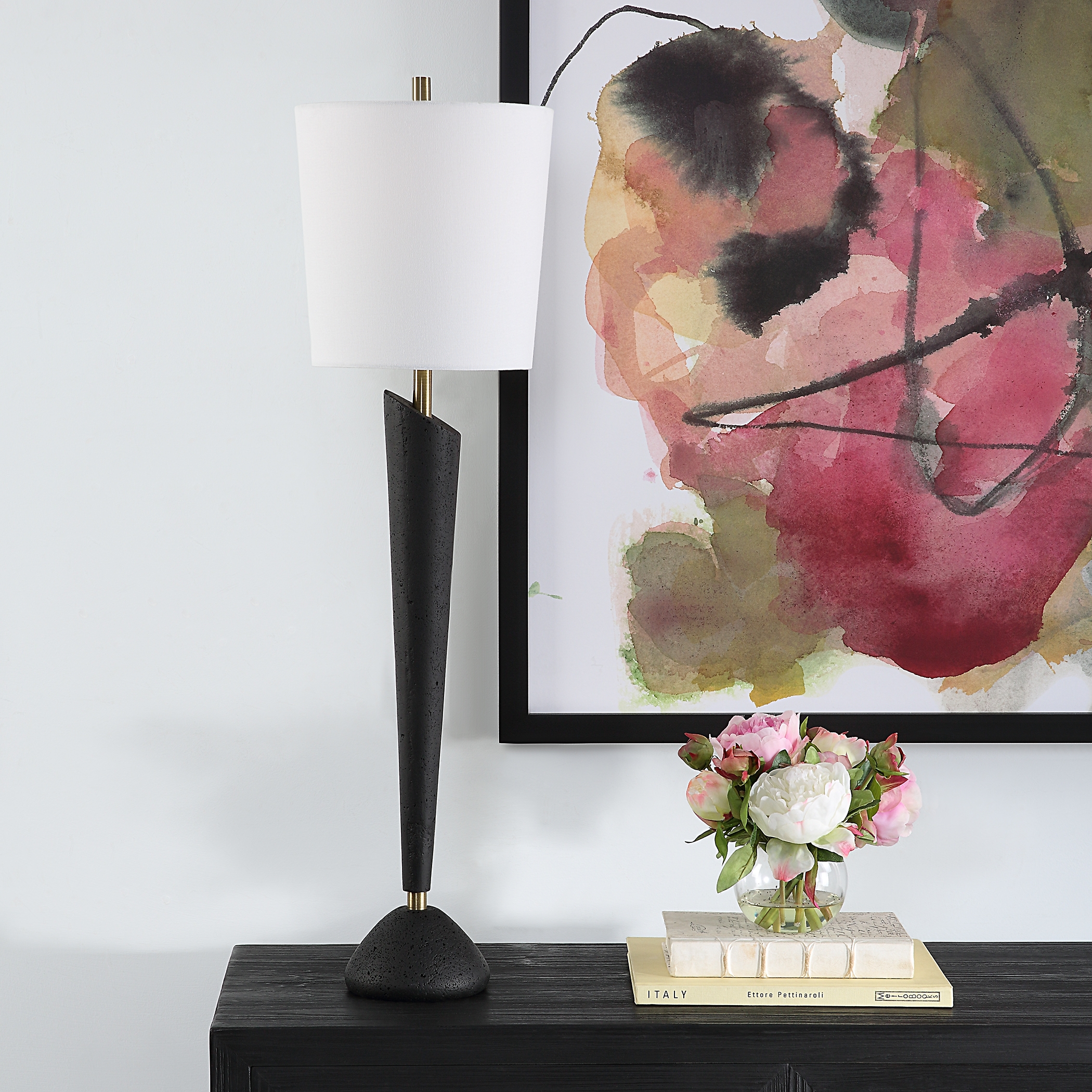 Cypher Modern Buffet Lamp - Image 2