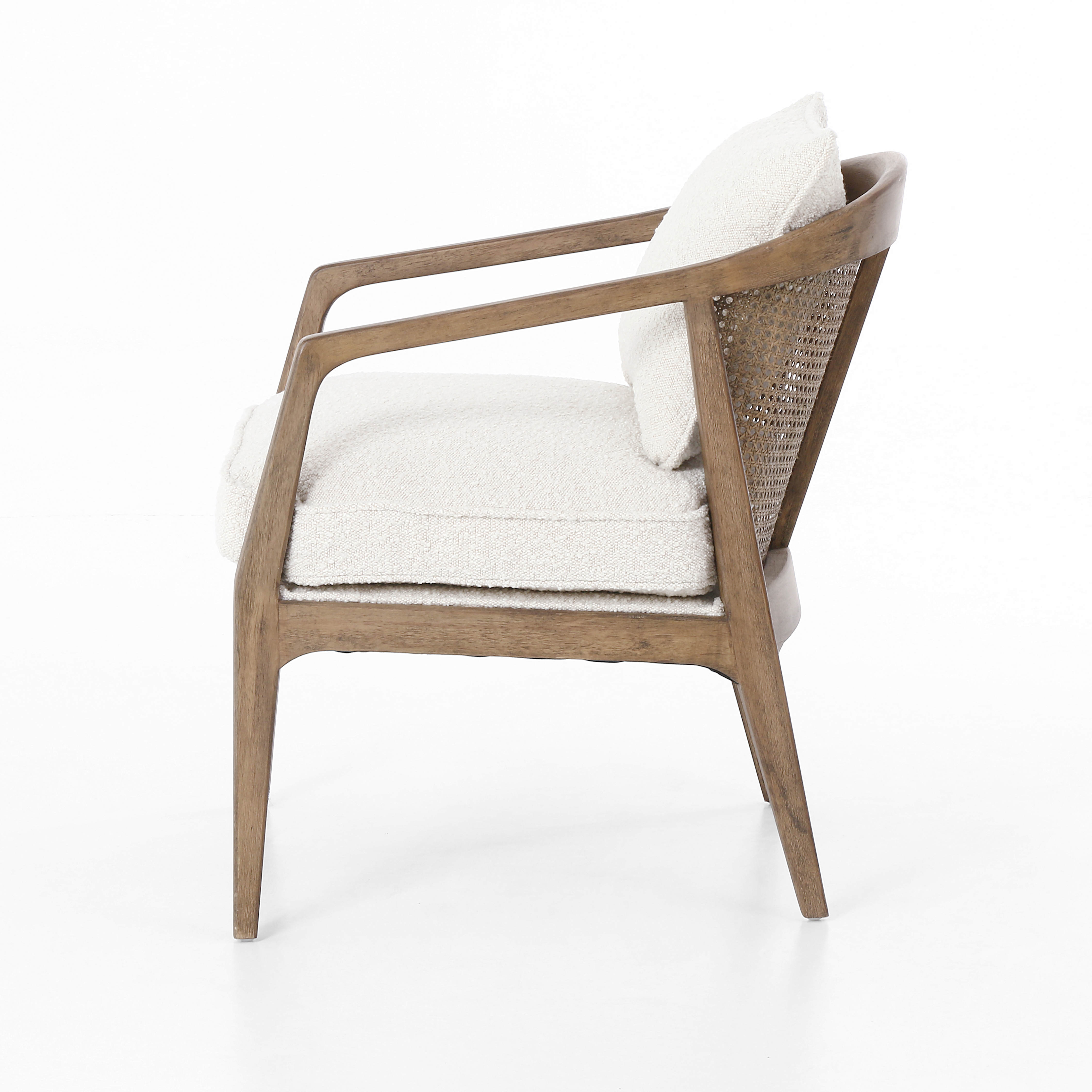 Alexandria Accent Chair - Knoll Natural - Image 4