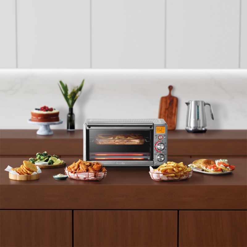 Breville® Smart Oven® Air Fryer Compact - Image 9