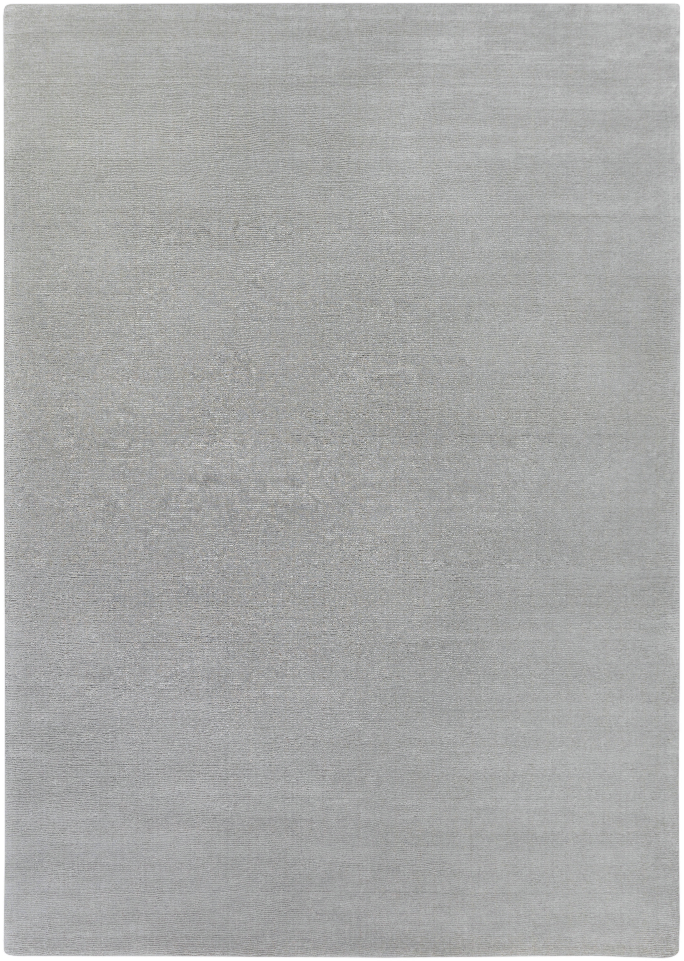 Mystique Gray Indoor 12' x 15' Handmade Rug - Image 0