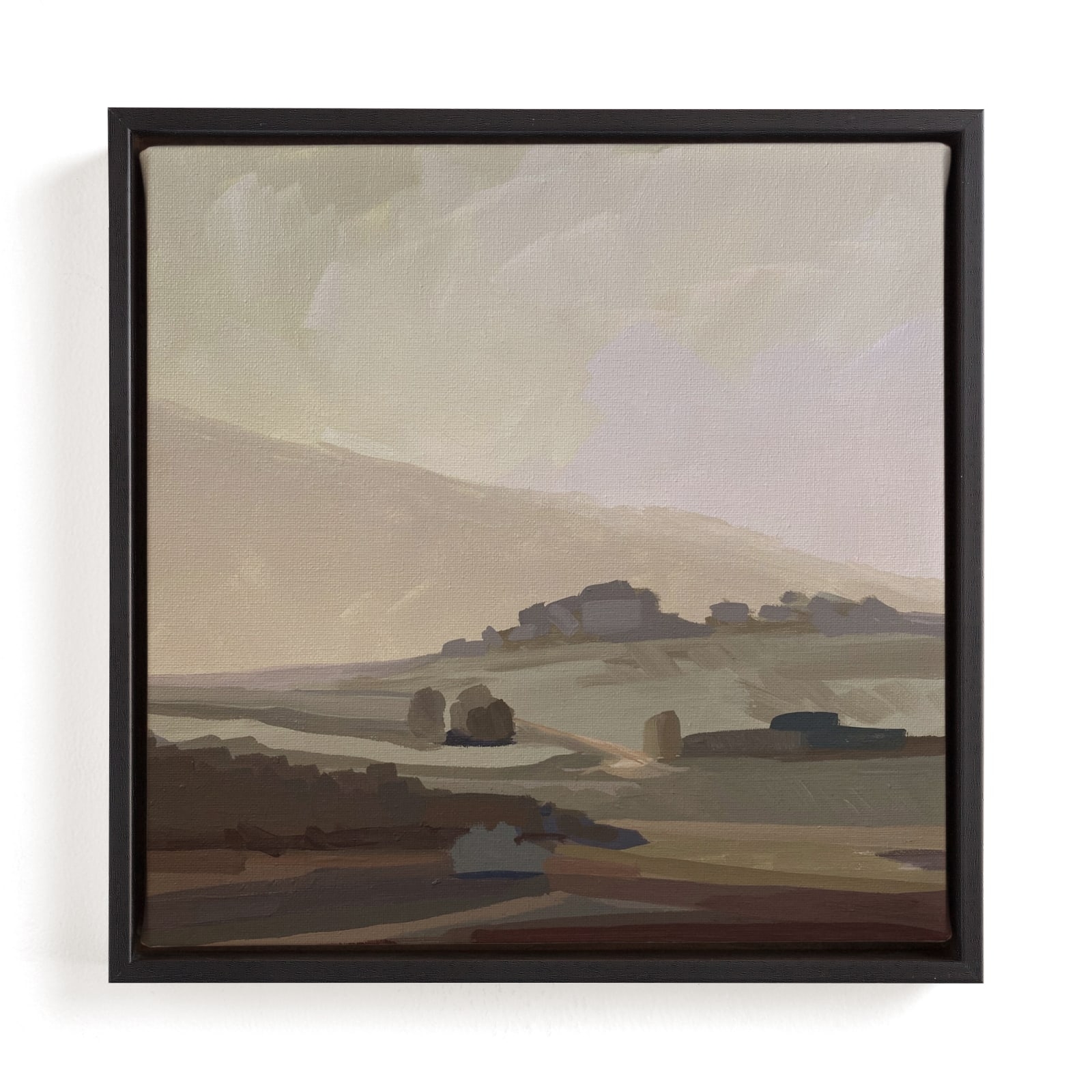 Misty Daybreak Limited Edition Fine Art Print 2 - Image 0