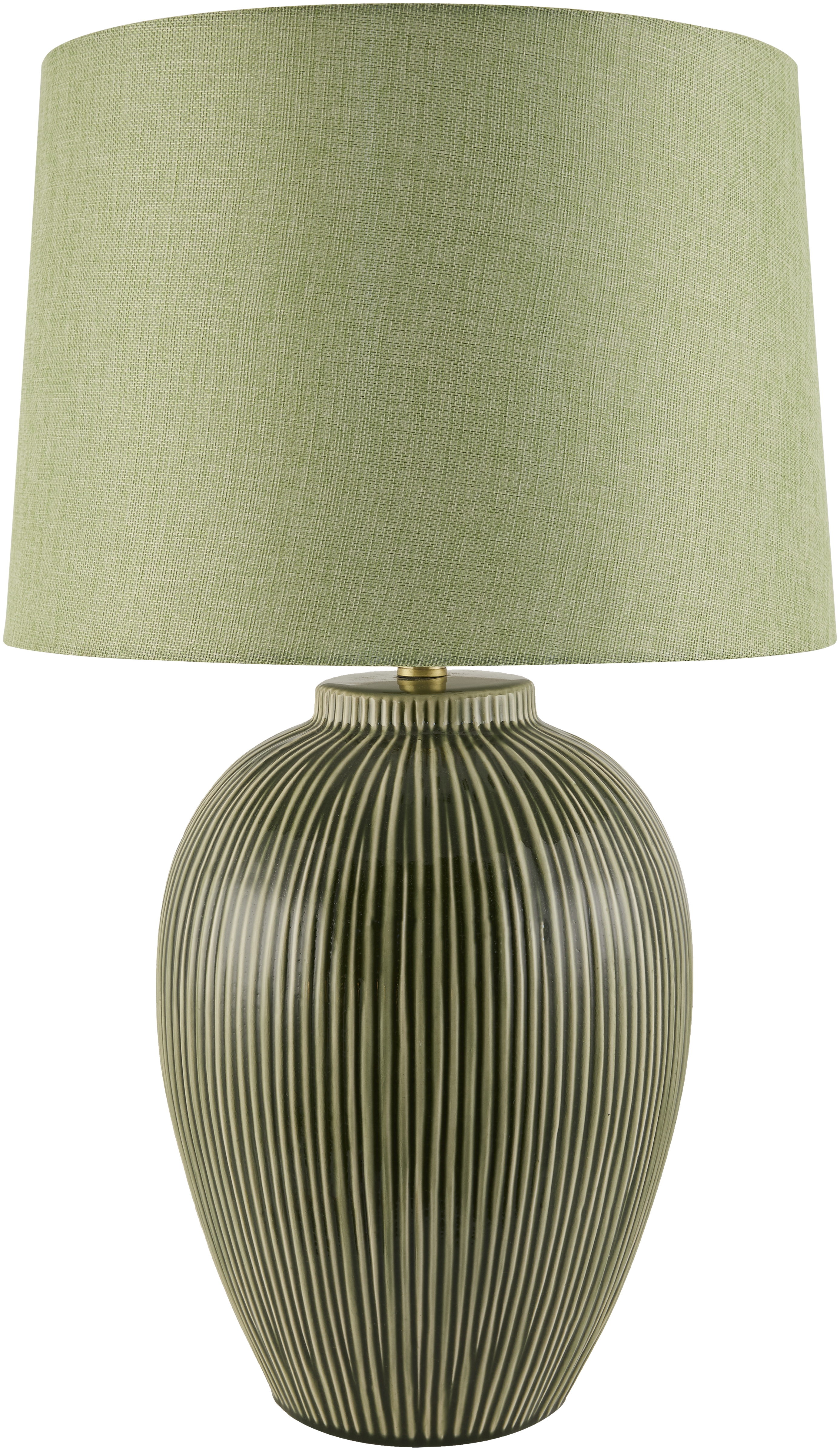 Opio  Hand Painted 29"H x 18"W x 18"D Accent Table Lamp - Image 0