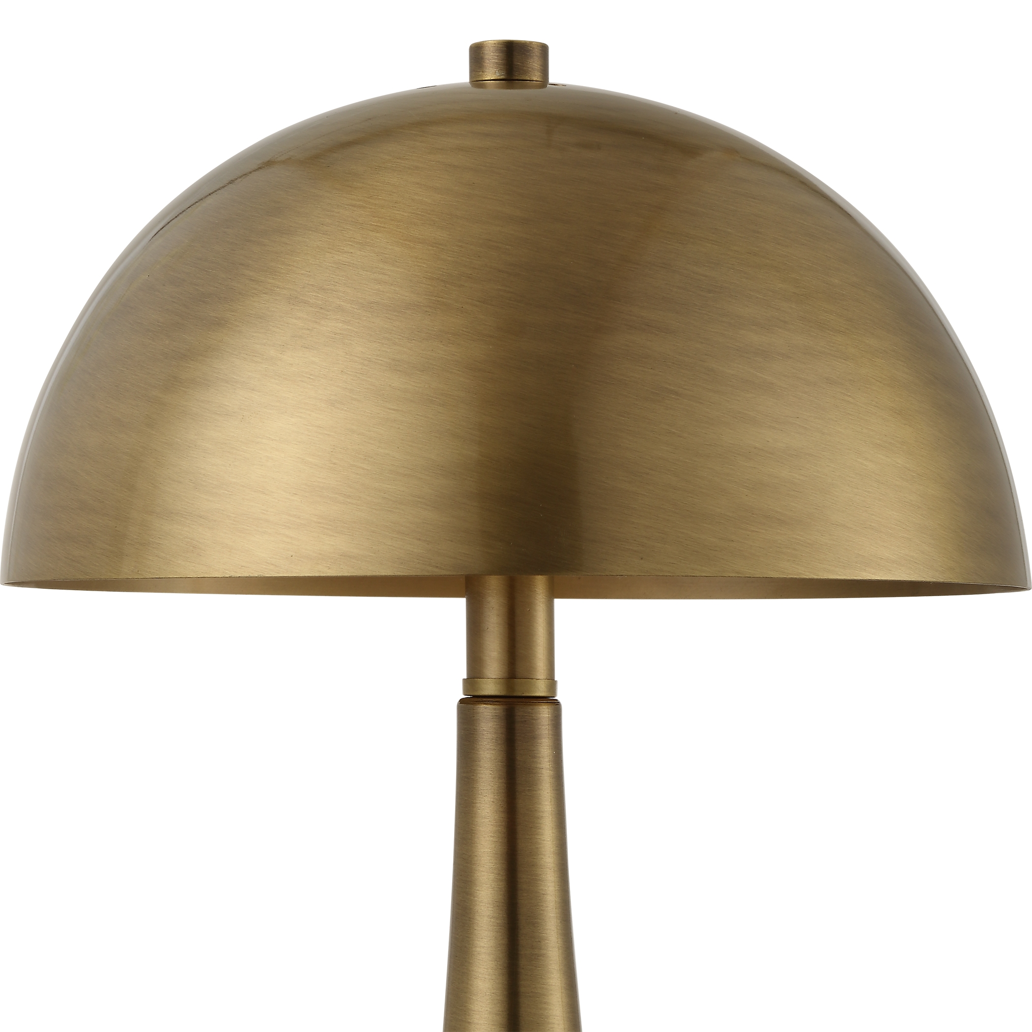 Dame Brass Table Lamp - Image 4
