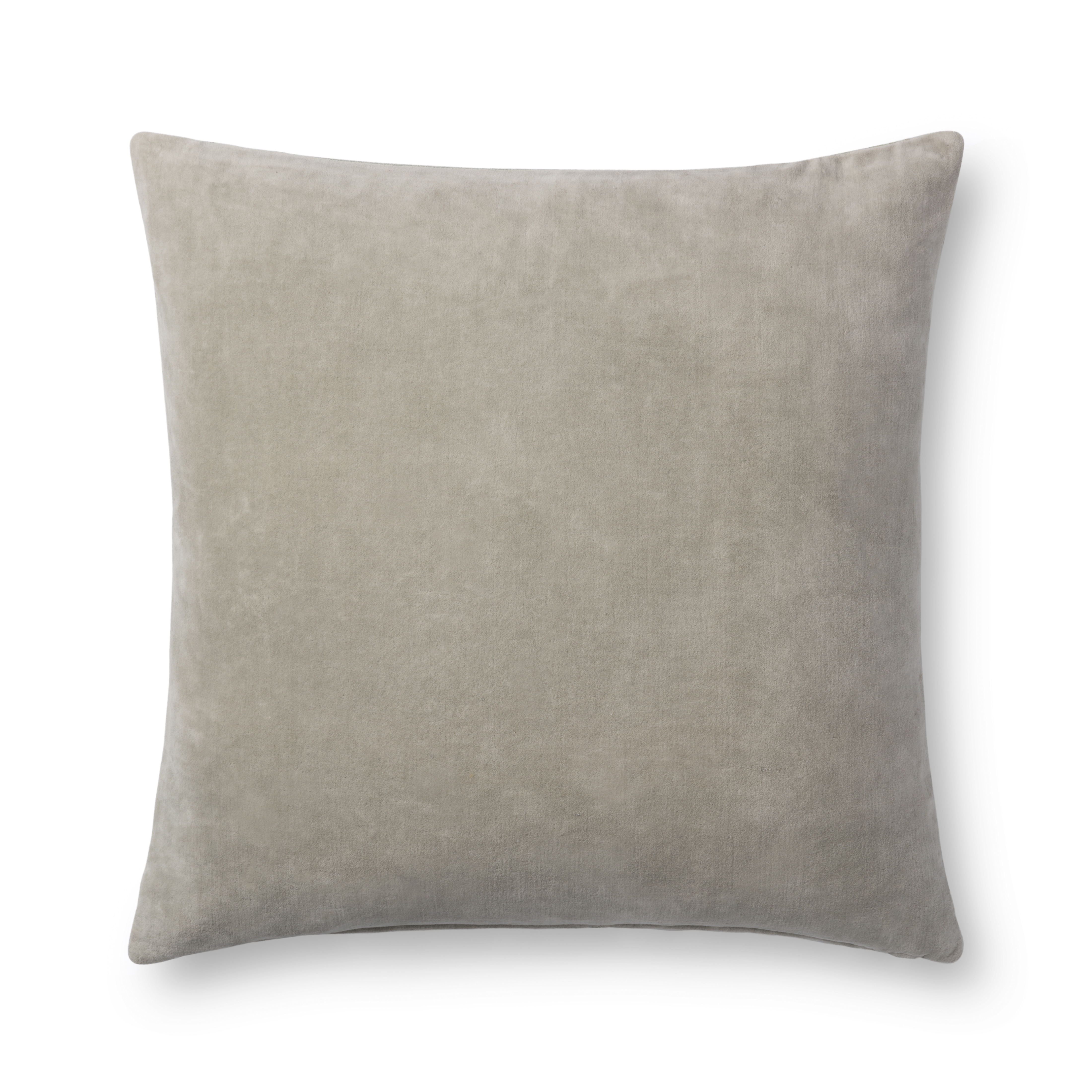 Nadja Dual-Colored Pillow, Sage - Image 1