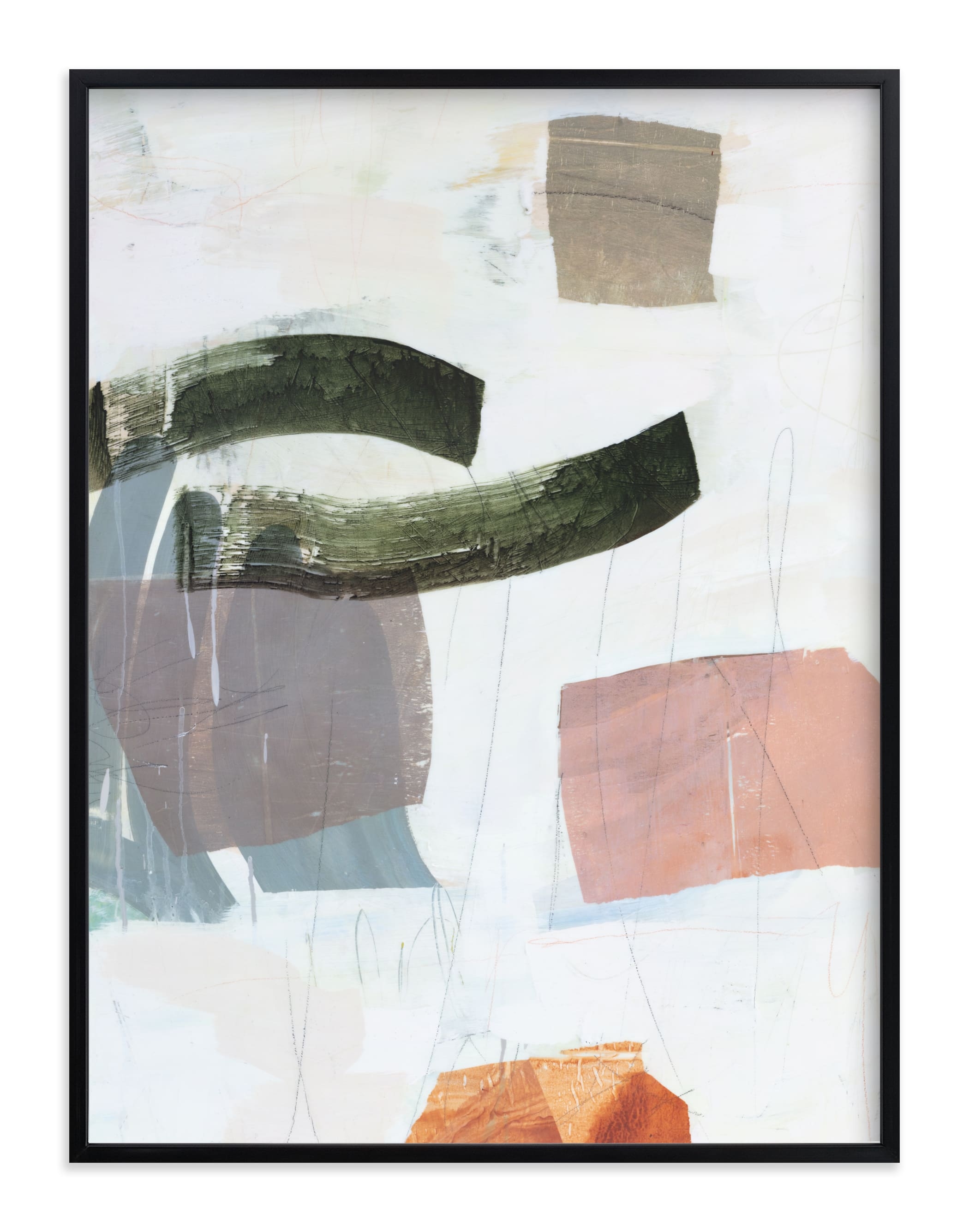 Monuments 2 Limited Edition Art Print - Image 0