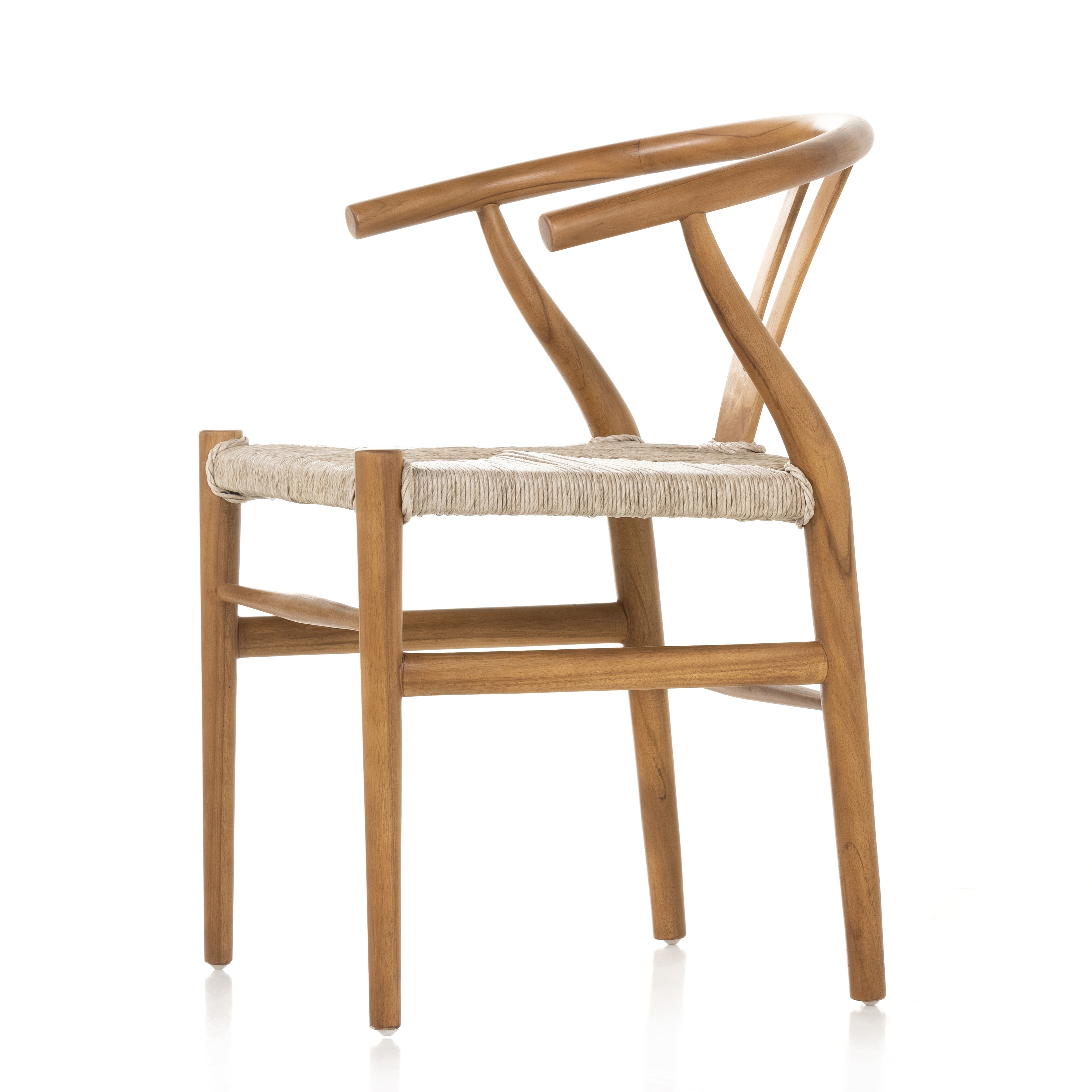 Muestra Dining Chair-Natural - Image 1