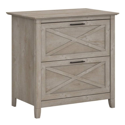 2 Drawer Laterall File Cabinet - Image 0