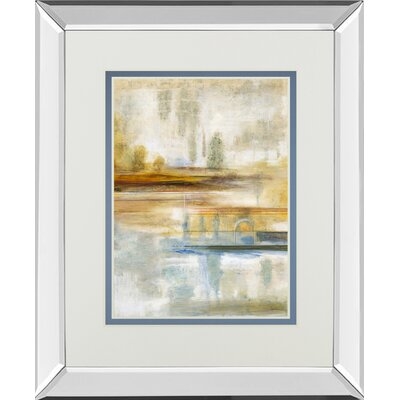 Earthscape Il by Augustine - Picture Frame Painting Print on Paper - Image 0