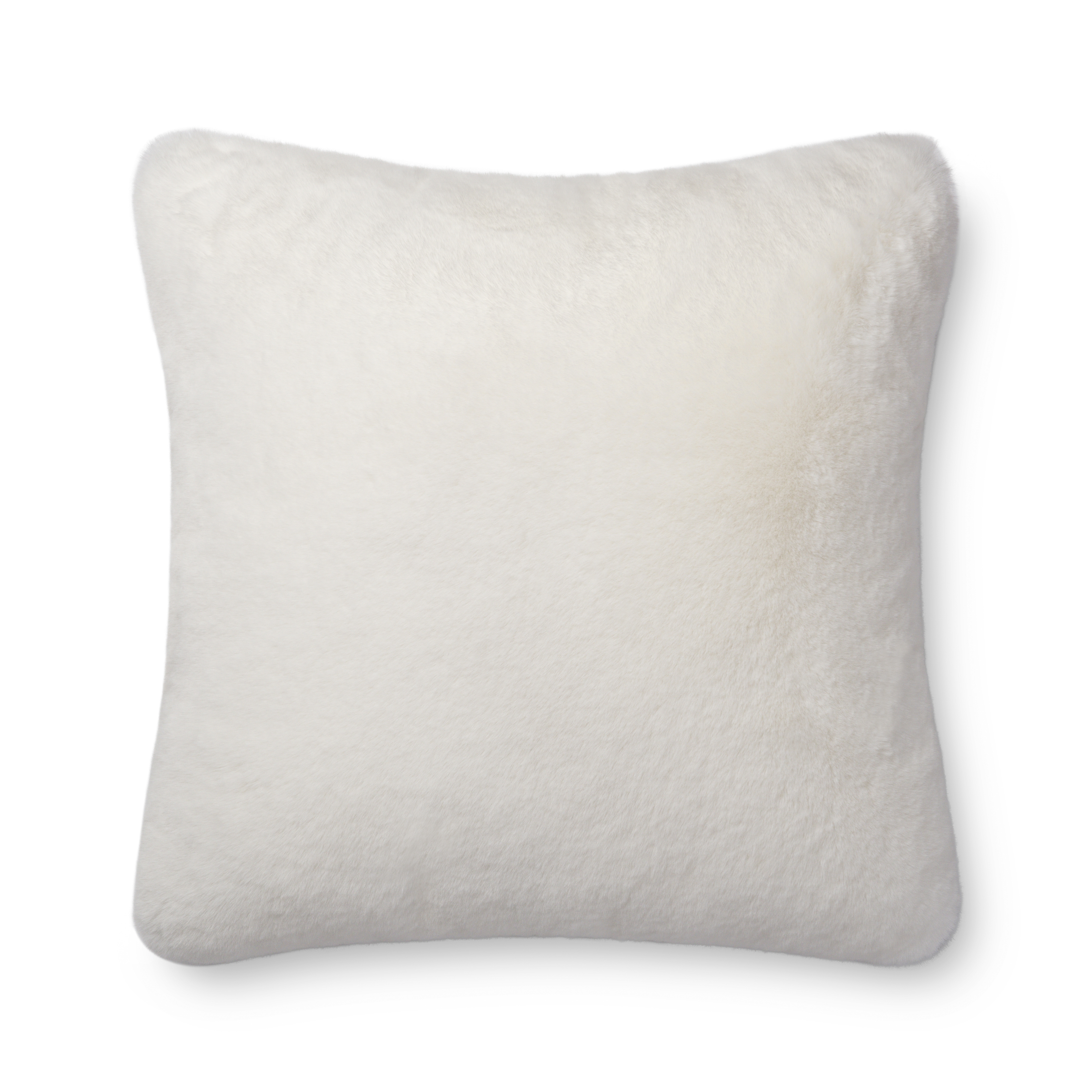 Loloi Pillows White 13" x 35" Cover Only - Image 2