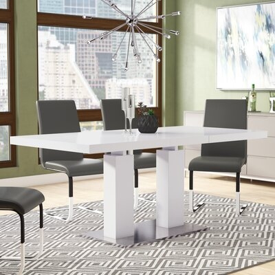 Goffe Expandable Dining Table - Image 0