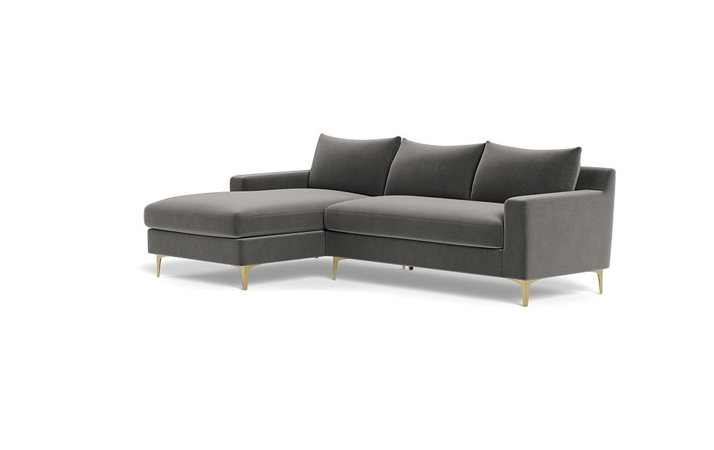 Sloan Left Chaise Sectional - Image 2