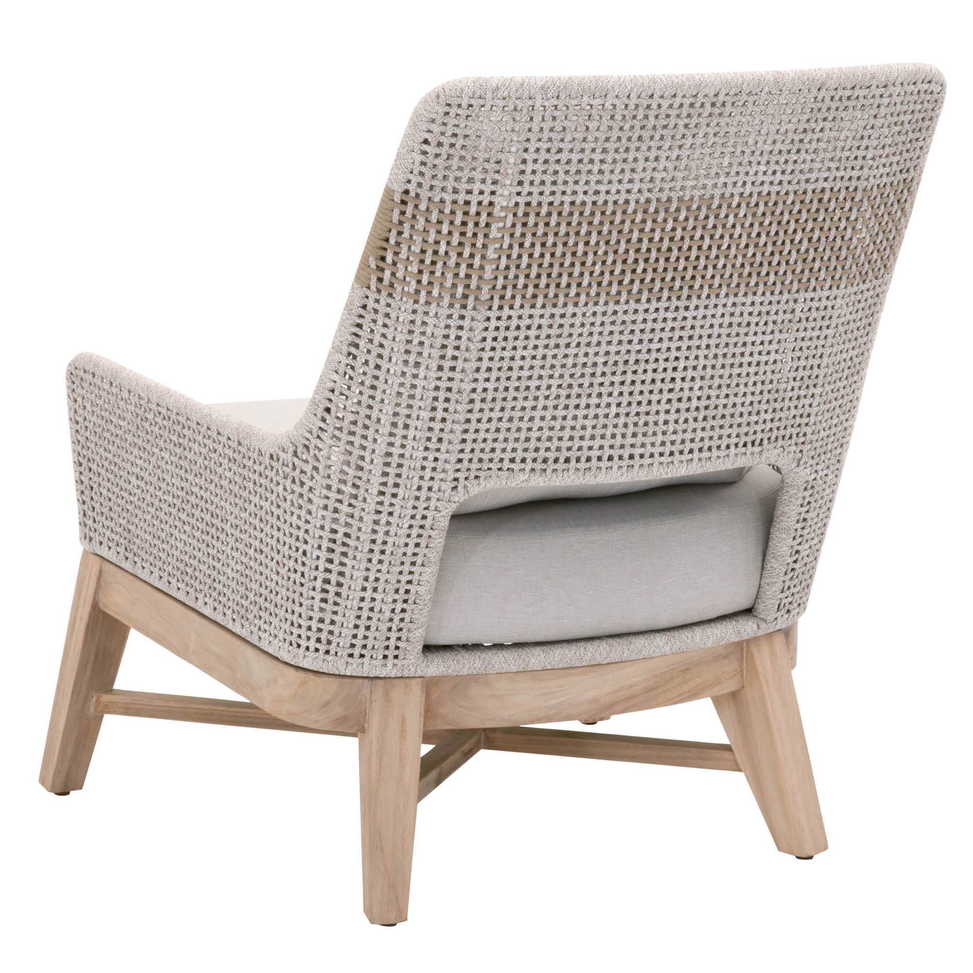 Tapestry Outdoor Club Chair, Taupe - Image 3
