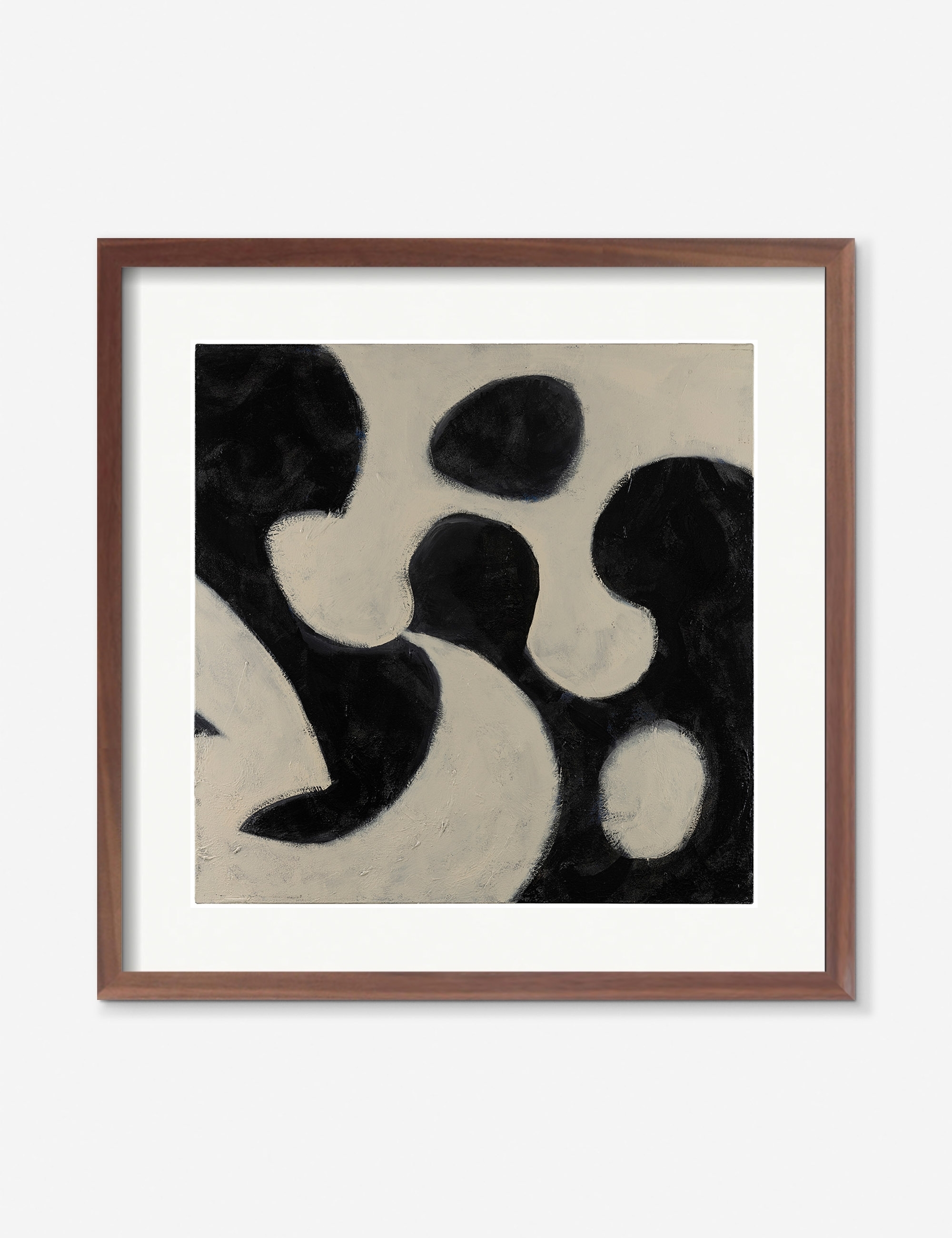 Shapes 2 Print by Francis Poirot - Image 5
