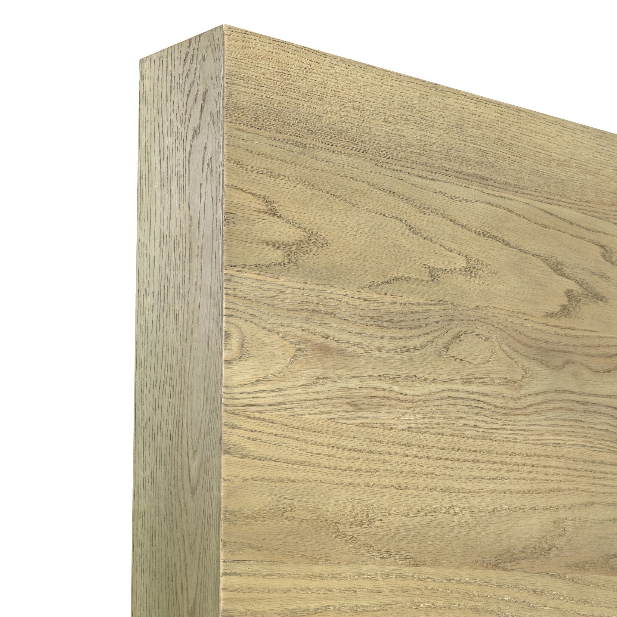 Torrington Bed - Sandy Oak Resawn - Image 10
