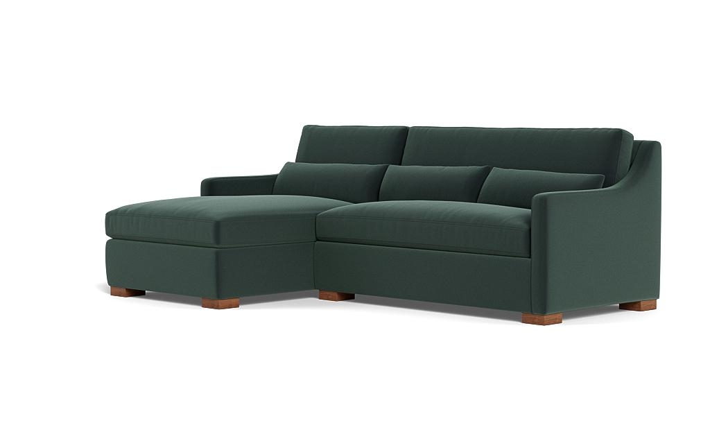 Ella 3-Seat Left Chaise Sectional - Image 2