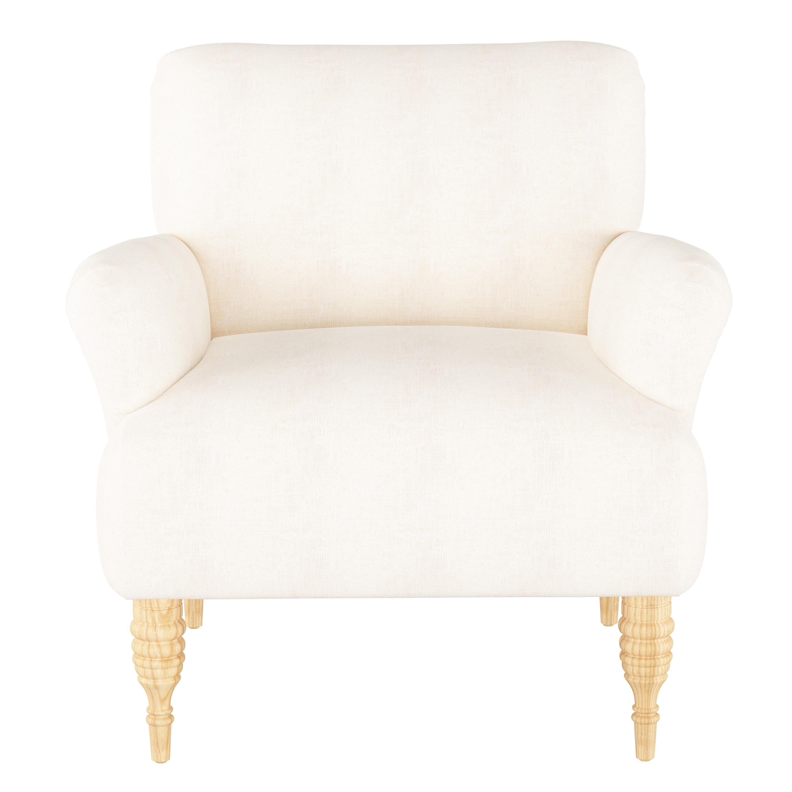 Merrill Chair, White - Image 1