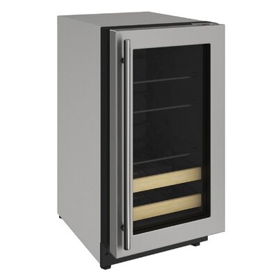 2000 Series 87 Can and 7 Bottle 18" Built-In / Freestanding Beverage Refrigerator - Image 0