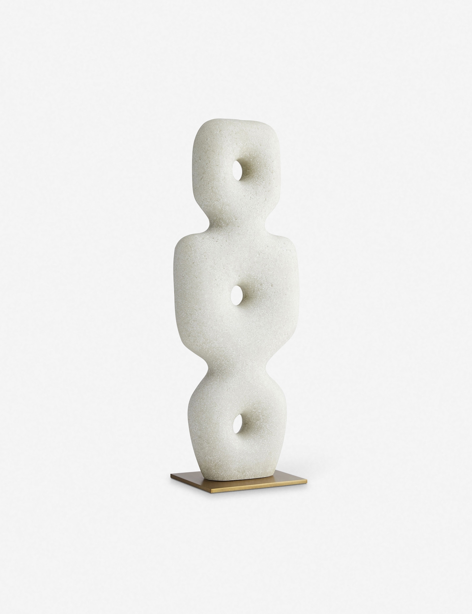 Aspen Sculpture by Arteriors - Image 2