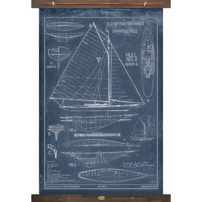 Sailboat Drawing - Image 0